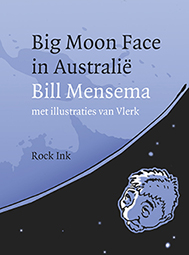 Big Moon Face in Australië